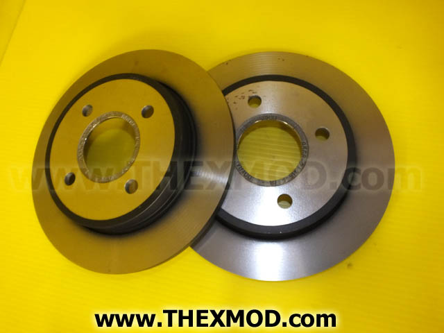 Disc Brake - Rear - Ford 1514237-1