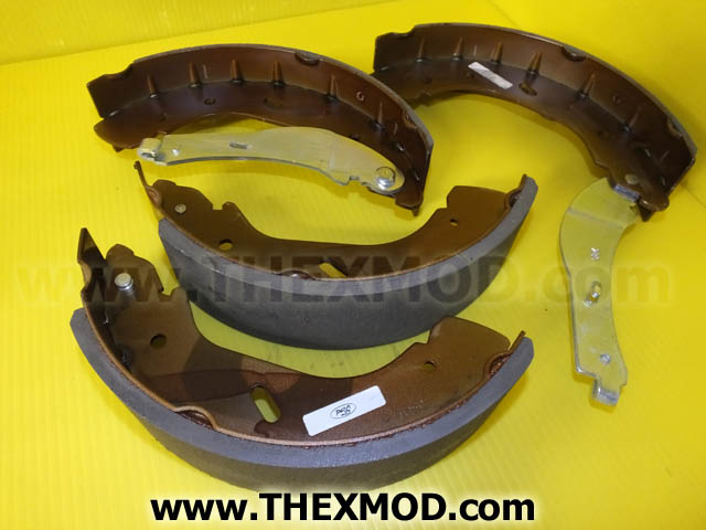 Brake Shoes - Ford 4743576-1