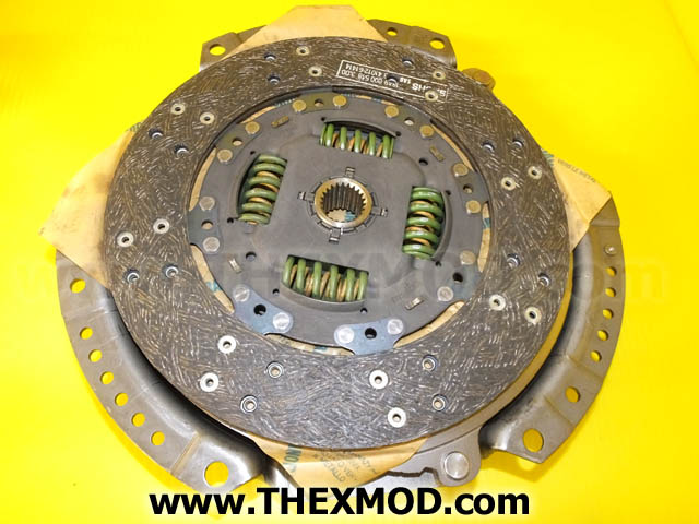 Set - Clutch - Ford 1027100-1