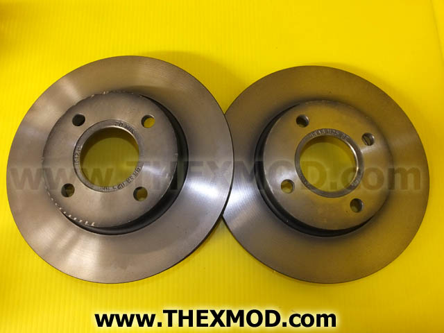 Disk - Brake - Ford 1373771-1