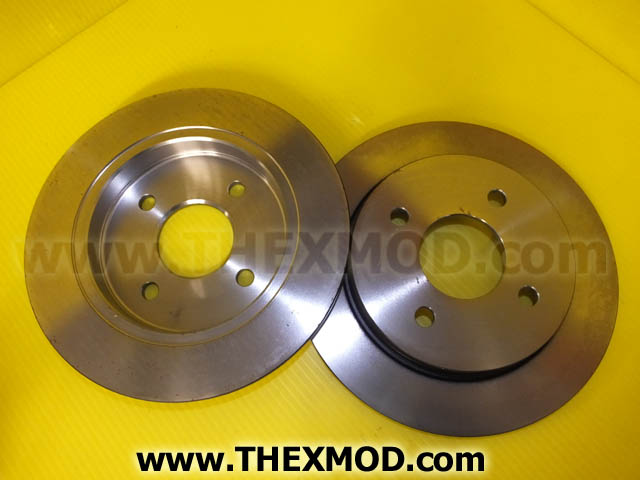 Discs Brake- Ford 1473006-2