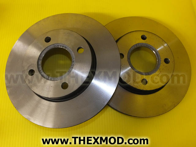 Discs Brake - Ford 1522230-1