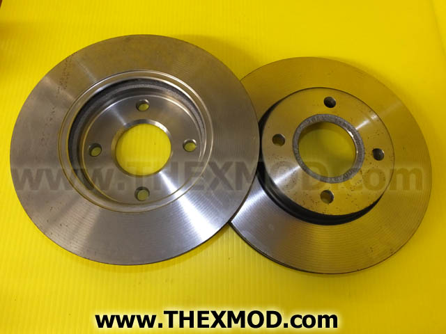 Discs Brake - Ford 1522230-2