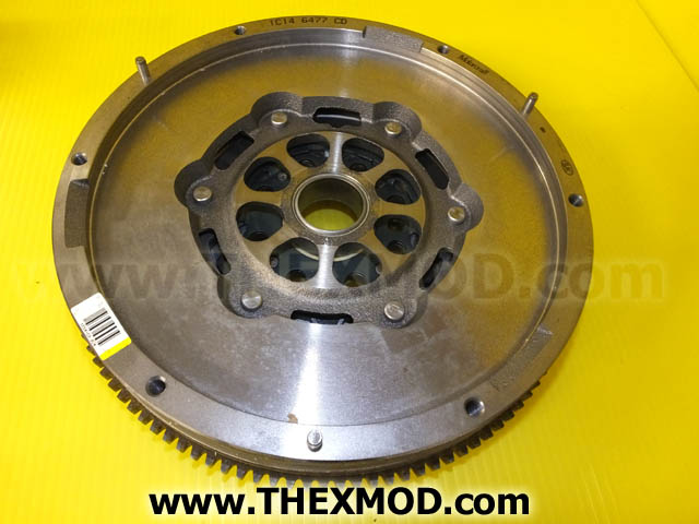 Flywheel Dual Mass - Ford 4486794-1