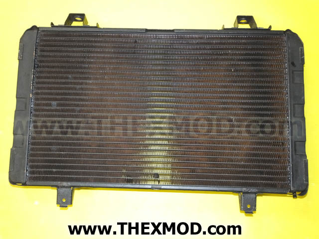 Heat and Air Conditioning - Ford 4471423-2