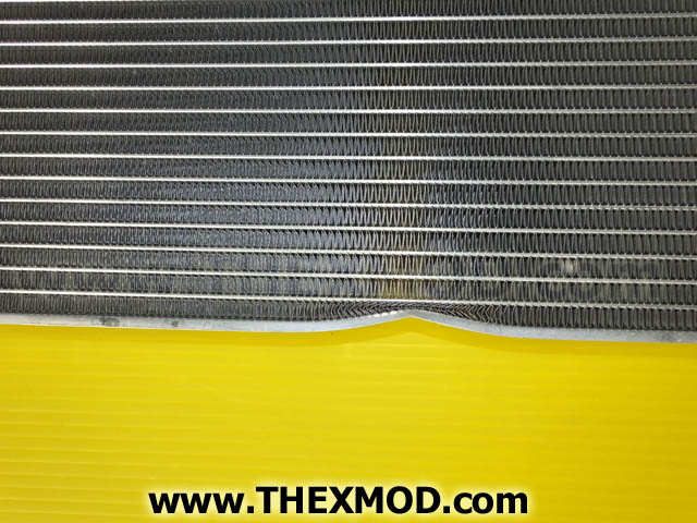 Heat and Air Conditioning - Ford 4471423-4