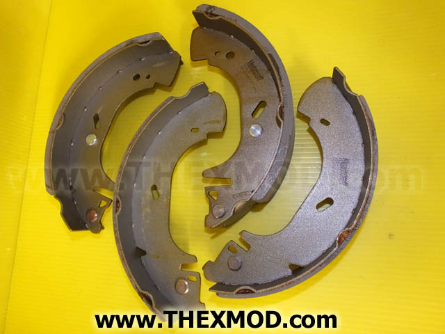 Shoes Brake - Rear - Ford 1014317-1