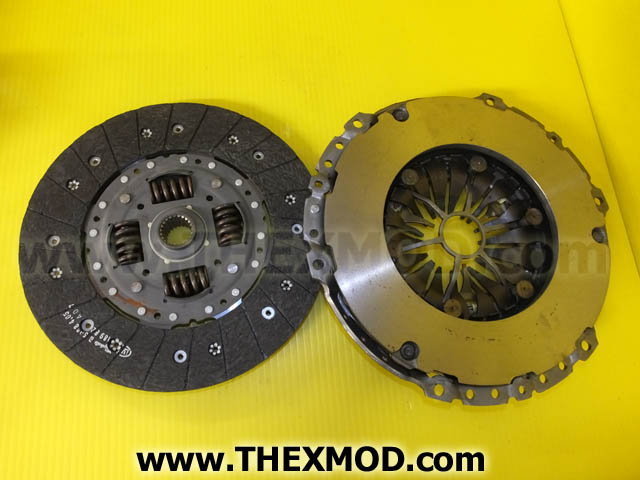Kit - Clutch Repair - Ford 4747219-2