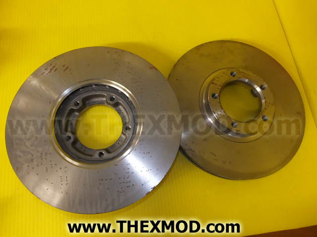 Discs Brake - Ford 5029816-1