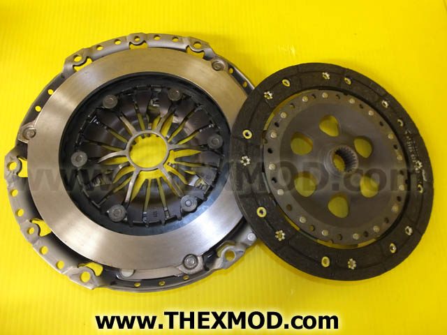 Clutch Disc - Ford  1307950-2
