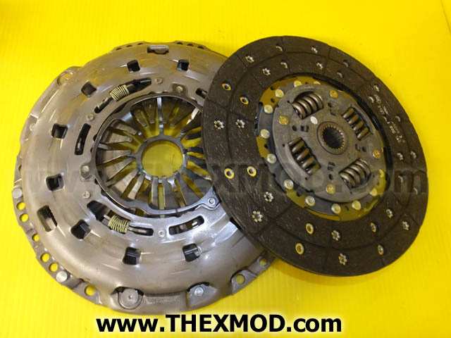 Clutch Disc - Ford 4655337-1