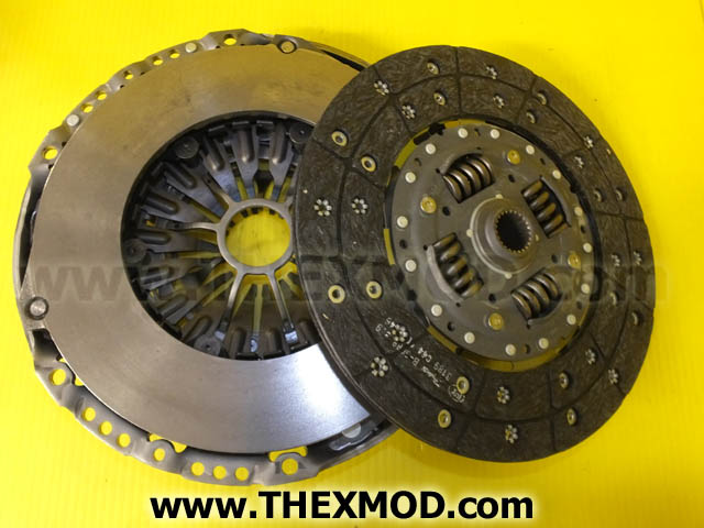 Clutch Disc - Ford 4655337-2