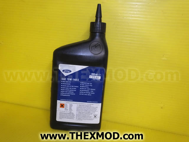 Oil Rear Axle - SAW 75W- 140 C - Ford 3375657-1