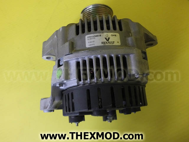 Alternator - Renault 7711134618-2