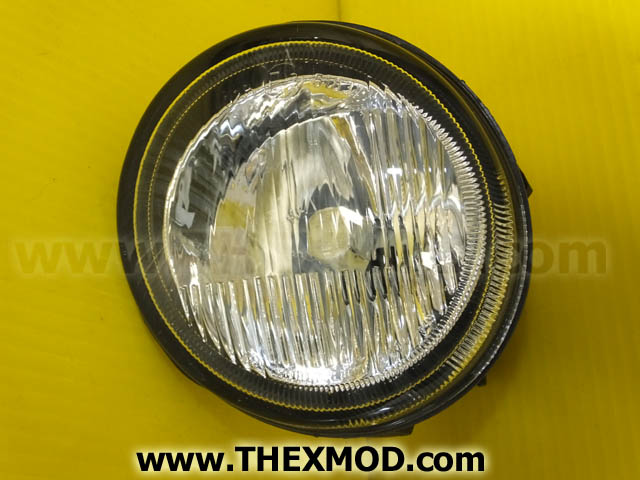 Light - Fog - Clear - Renault 7701205665-1