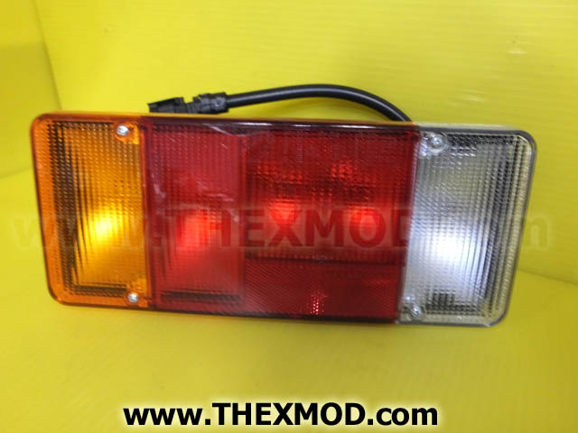 Light - Rear - Cluster - LH - Renault 7700353026-1