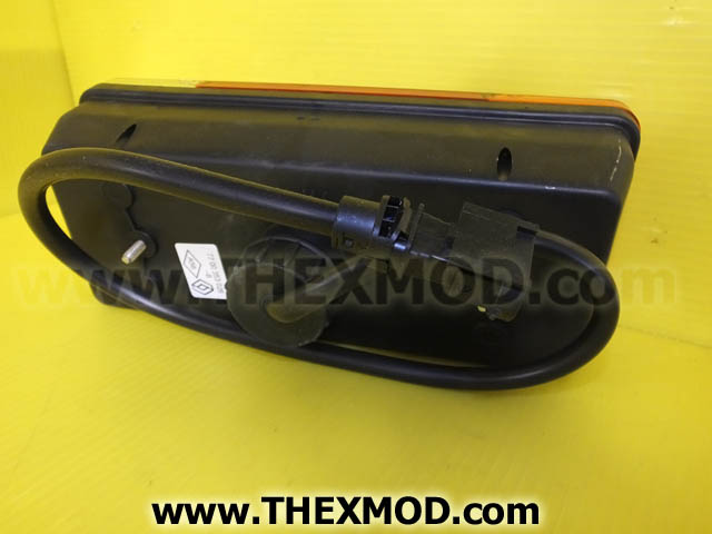 Light - Rear - Cluster - LH - Renault 7700353026-2