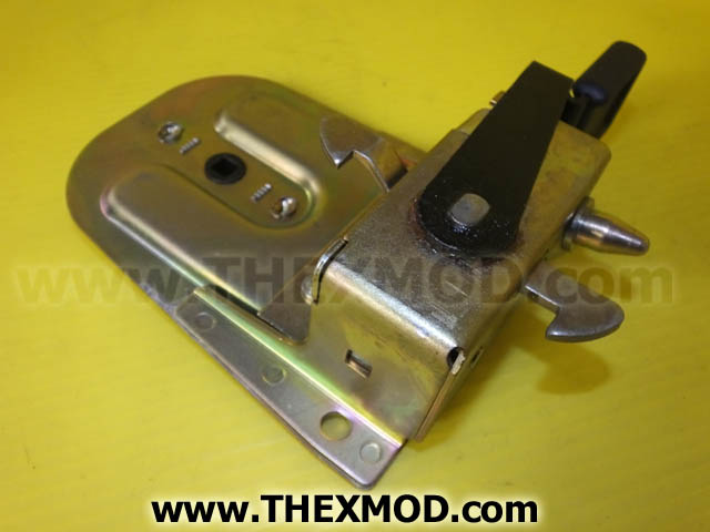 Lock - Renault 5000370618-1