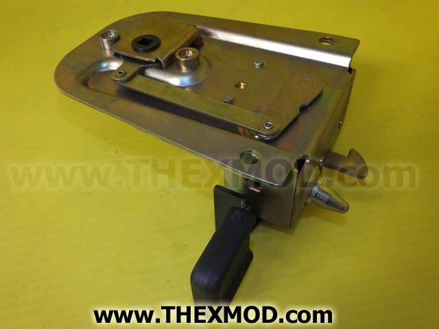 Lock - Renault 5000370618-2