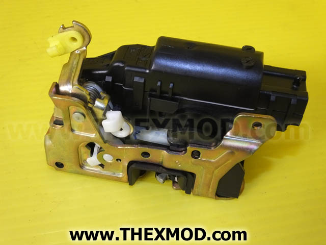 Catch - Door - Renault 8200147149-1