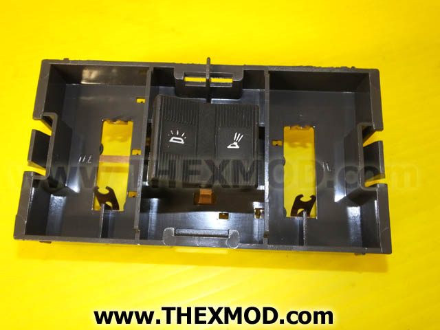 Switch and Casing - Renault 7701030769-1
