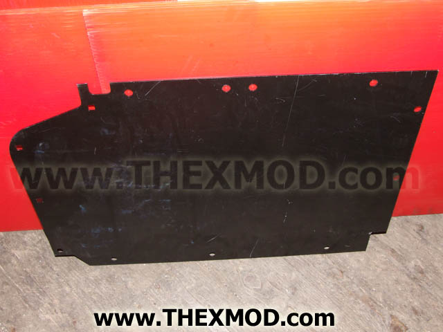 Panel - Floor - Front - RH - ALR1742-1