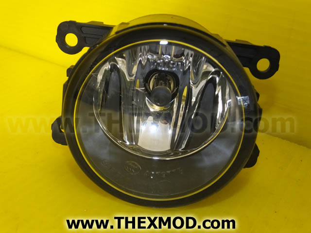 Light - Fog - Clear - Renault 8200074008-1