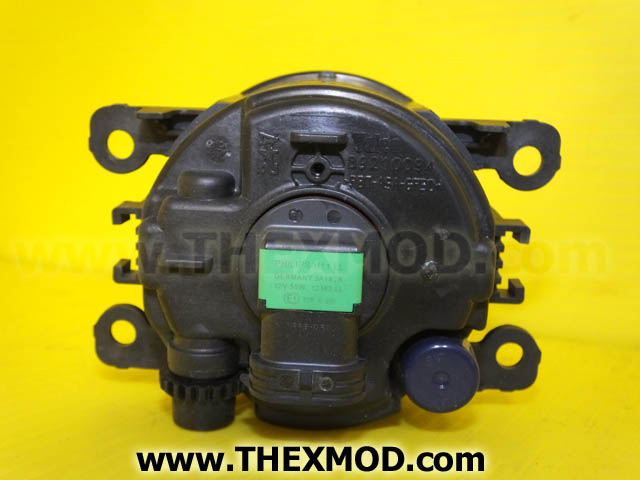 Light - Fog - Clear - Renault 8200074008-2