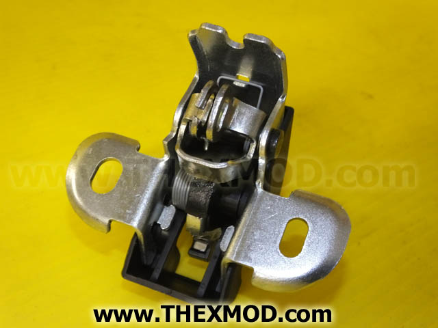 Lock Rear Door - Renault 7700351415-2