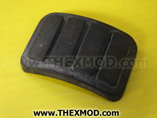 Pedal Rubber - Renault 7700569868 -1