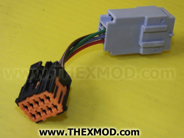 Cable - Renault 7701058901-2