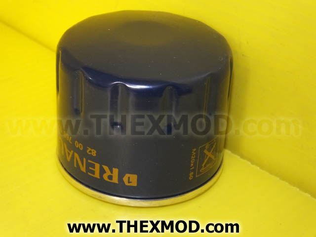 Filter Oil - Renault 8200768927-1