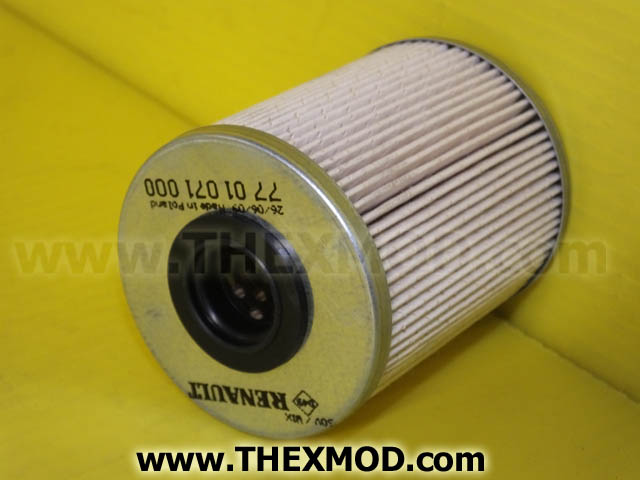 Filter - Renault 7701478972-1