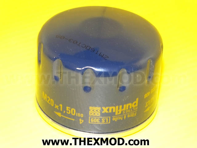 Filter - Renault 8200033408-1