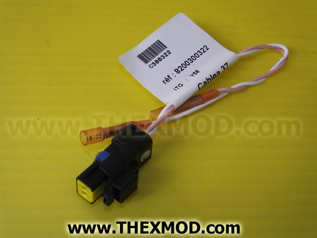 Sensor - Renault 8200300322-1