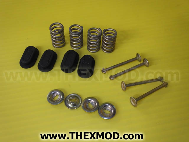Kit Repair Brakes - Renault 5001000445-1