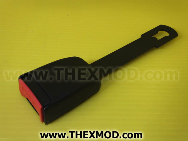 Buckle - Seat Belt - Renault 7711115607-1