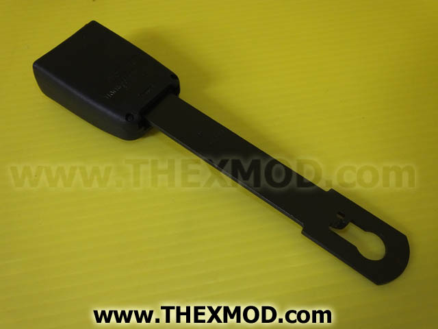 Buckle - Seat Belt - Renault 7711115607-2