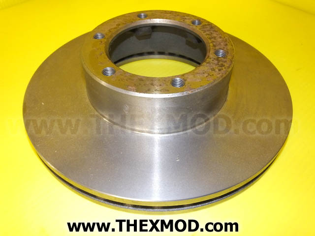 Disc Brake - Renault 5000388057-1
