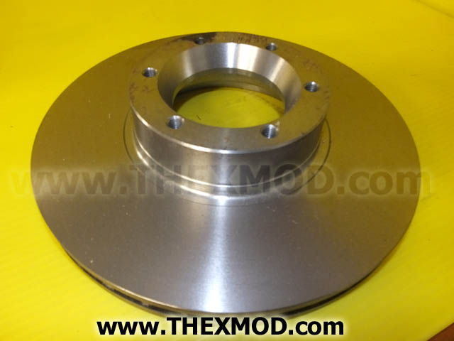 Disc Brake - Renault 7700302128-1