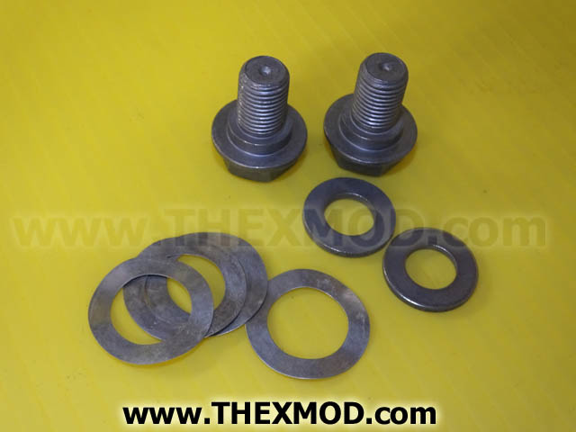 Kit - Screw and Washer - Renault 7701207560-1