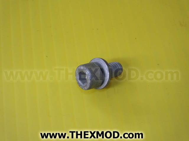 Screw and Washer - Renault 7703009263-1