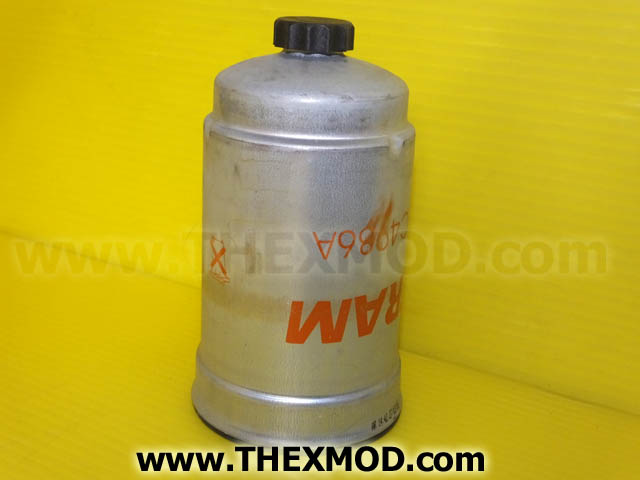 Filter Fuel -  Renault C4986A-1