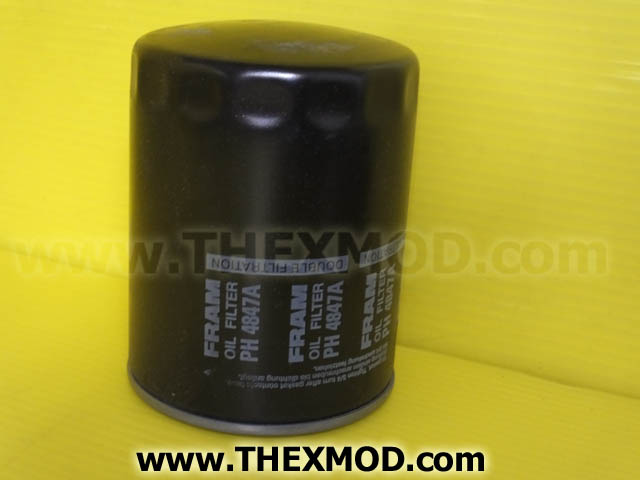 Filter - Oil - Renault PH4847A-1