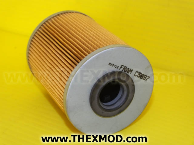 Filter - Fuel - Renault C5897-1