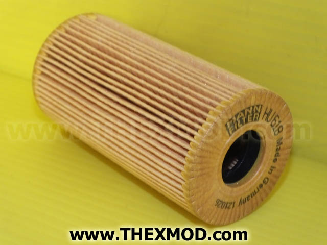 Filter - Oil - Mann HU618x-1