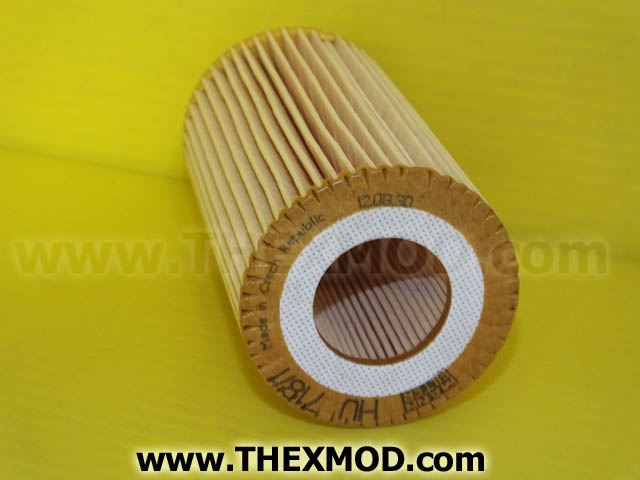 Filter Oil - Mann HU718/1k-1