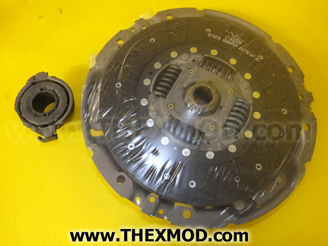 Kit - Clutch - Fiat 71734939-1