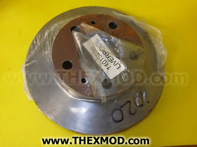 Disc Brake - Fiat 71739637-1