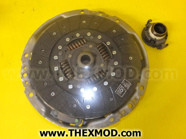 Kit Clutch - Fiat 71734907-1